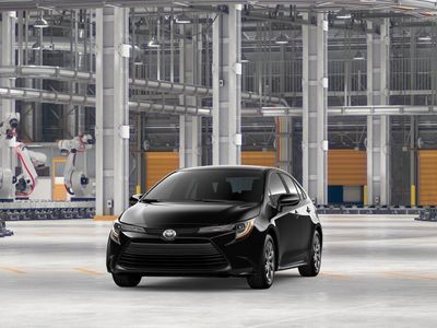2026 Toyota Corolla — photo 18 view