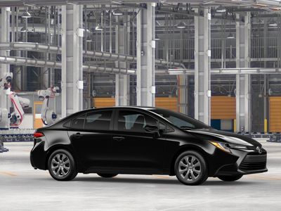 2026 Toyota Corolla — photo 13 view