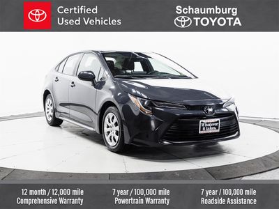 2024 Toyota Corolla - Photo 1