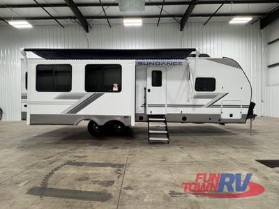 2026 Heartland Sundance Ultra-Lite - Photo 8