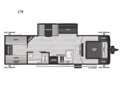 2025 Keystone RV Coleman - Photo 2