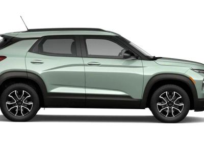 2026 Chevrolet Trailblazer - Photo 84