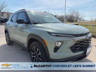 2026 Chevrolet Trailblazer - Photo 2