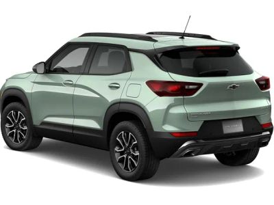 2026 Chevrolet Trailblazer - Photo 83