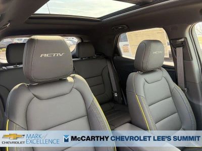 2026 Chevrolet Trailblazer - Photo 36