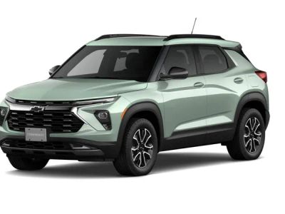 2026 Chevrolet Trailblazer - Photo 82