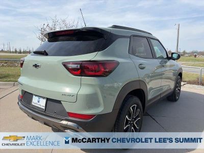 2026 Chevrolet Trailblazer - Photo 8