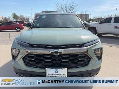 2026 Chevrolet Trailblazer - Photo 3