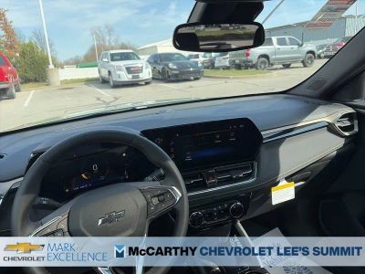 2026 Chevrolet Trailblazer - Photo 26