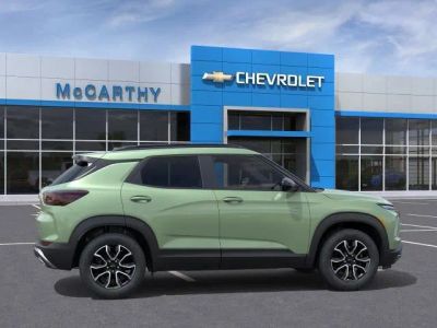 2026 Chevrolet Trailblazer - Photo 62