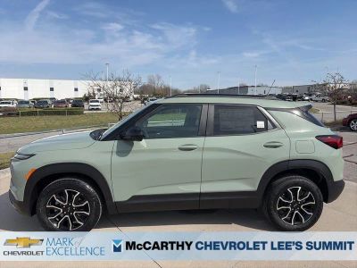 2026 Chevrolet Trailblazer - Photo 5