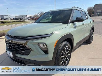 2026 Chevrolet Trailblazer - Photo 4