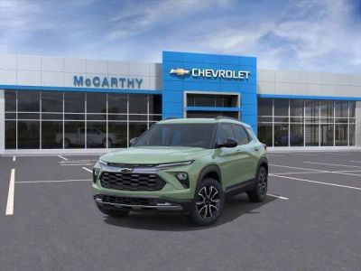 2026 Chevrolet Trailblazer - Photo 65