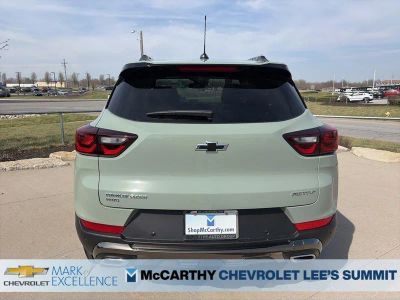 2026 Chevrolet Trailblazer - Photo 7
