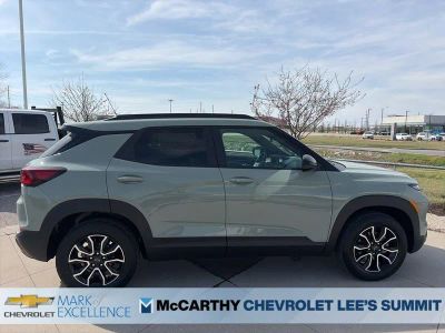 2026 Chevrolet Trailblazer - Photo 9