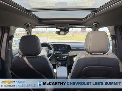 2026 Chevrolet Trailblazer - Photo 43