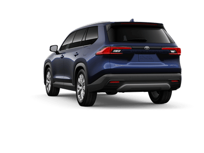 2026 Toyota Grand Highlander Hybrid - Photo 4