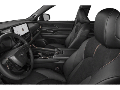 2026 Toyota Grand Highlander Hybrid - Photo 14