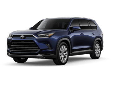 2026 Toyota Grand Highlander Hybrid - Photo 1