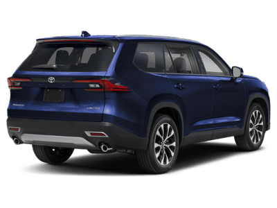 2026 Toyota Grand Highlander Hybrid - Photo 10