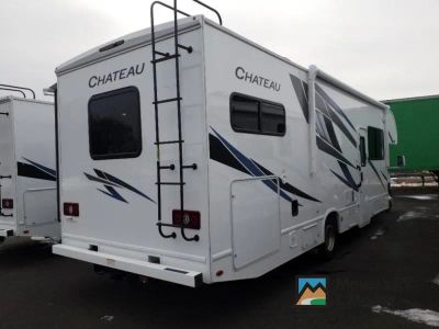 2026 Thor Motor Coach Chateau - Photo 3