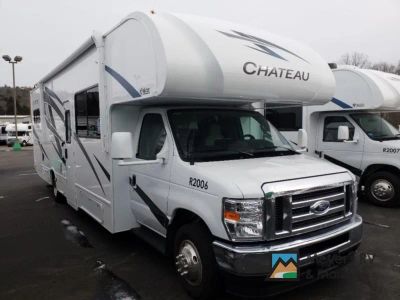 2026 Thor Motor Coach Chateau - Photo 1