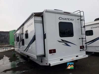2026 Thor Motor Coach Chateau - Photo 4