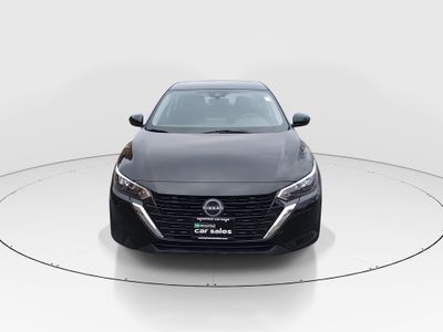 2024 Nissan Sentra — side profile view
