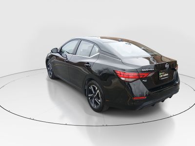 2024 Nissan Sentra — detail view
