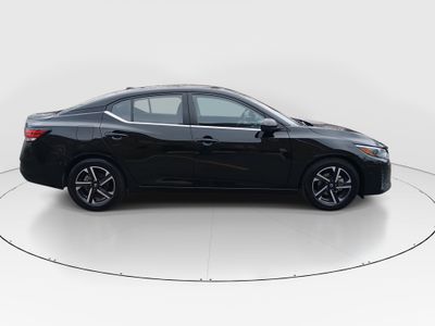 2024 Nissan Sentra — photo 8 view