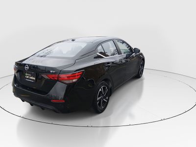 2024 Nissan Sentra — photo 7 view