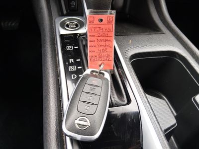 2024 Nissan Sentra — photo 15 view
