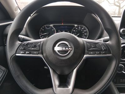 2024 Nissan Sentra — photo 12 view