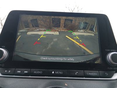 2024 Nissan Sentra — photo 16 view