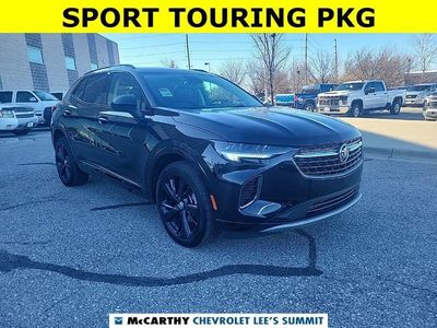 2023 Buick Envision - Photo 1
