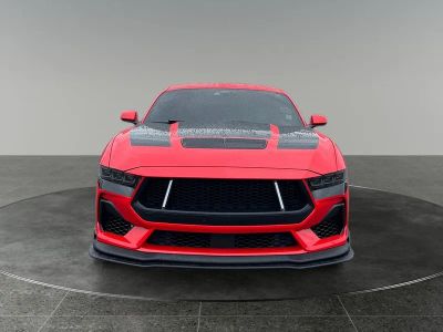 2025 Ford Mustang — side profile view