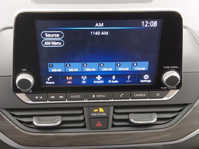 2025 Nissan Altima — photo 19 view