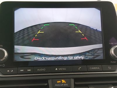 2025 Nissan Altima — photo 16 view