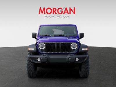 2026 Jeep Wrangler - Photo 6