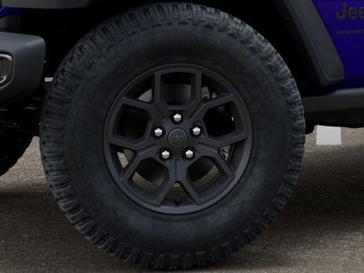 2026 Jeep Wrangler - Photo 8