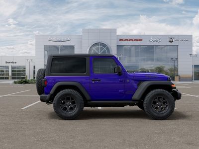 2026 Jeep Wrangler - Photo 21