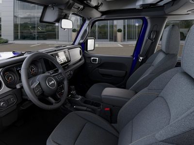 2026 Jeep Wrangler - Photo 22