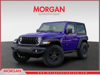 2026 Jeep Wrangler - Photo 1
