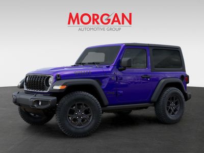 2026 Jeep Wrangler - Photo 2