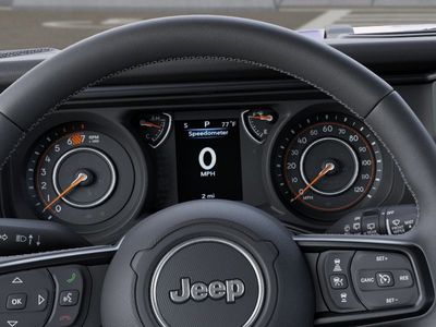 2026 Jeep Wrangler - Photo 17