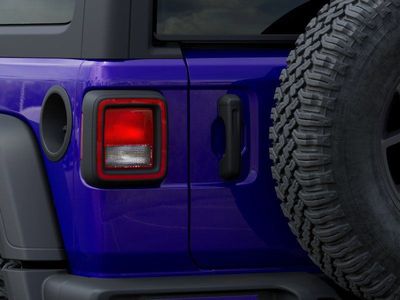 2026 Jeep Wrangler - Photo 9