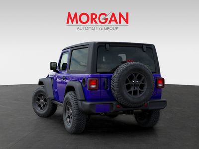 2026 Jeep Wrangler - Photo 3