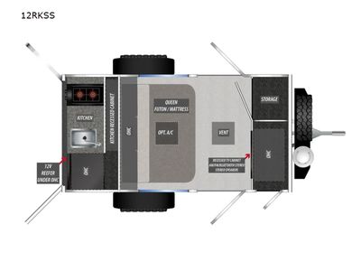 2026 ROG 12RKSS — side profile view