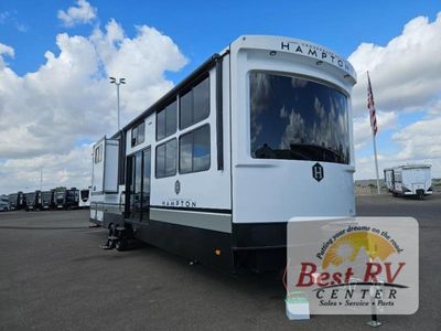 2025 CrossRoads RV Hampton - Photo 1