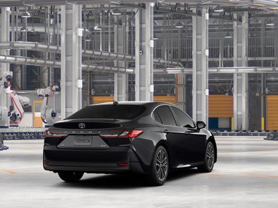 2026 Toyota Camry - Photo 11